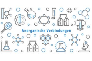 Mehr über den Artikel erfahren Anorganische Verbindungen