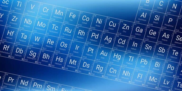 Mehr über den Artikel erfahren Was sind Metalle im Periodensystem